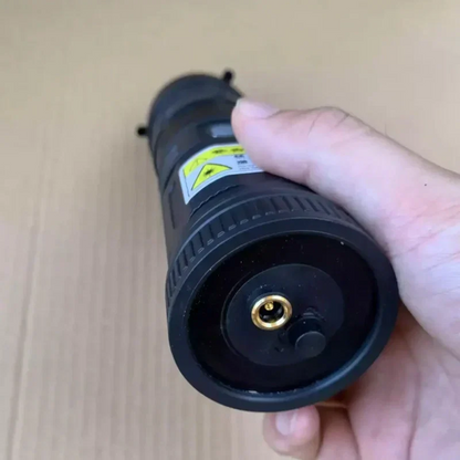 🔥 2026 Brand New 120W 900-1100nm High-Power IR Laser Pointer🪓