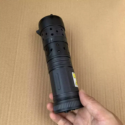 🔥 2026 Brand New 120W 900-1100nm High-Power IR Laser Pointer🪓